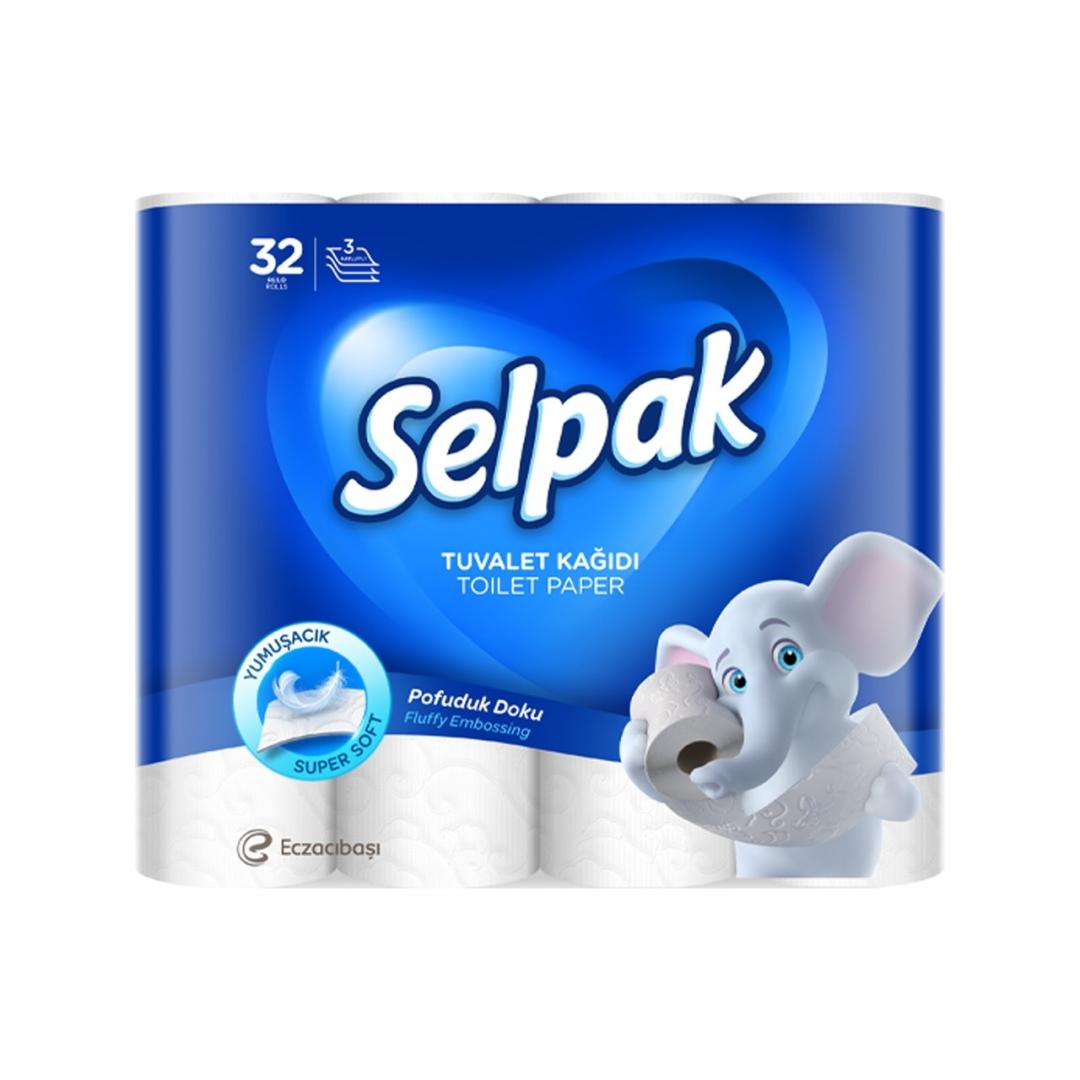 Selpak Selpak® Tuvalet Kağıdı 32li